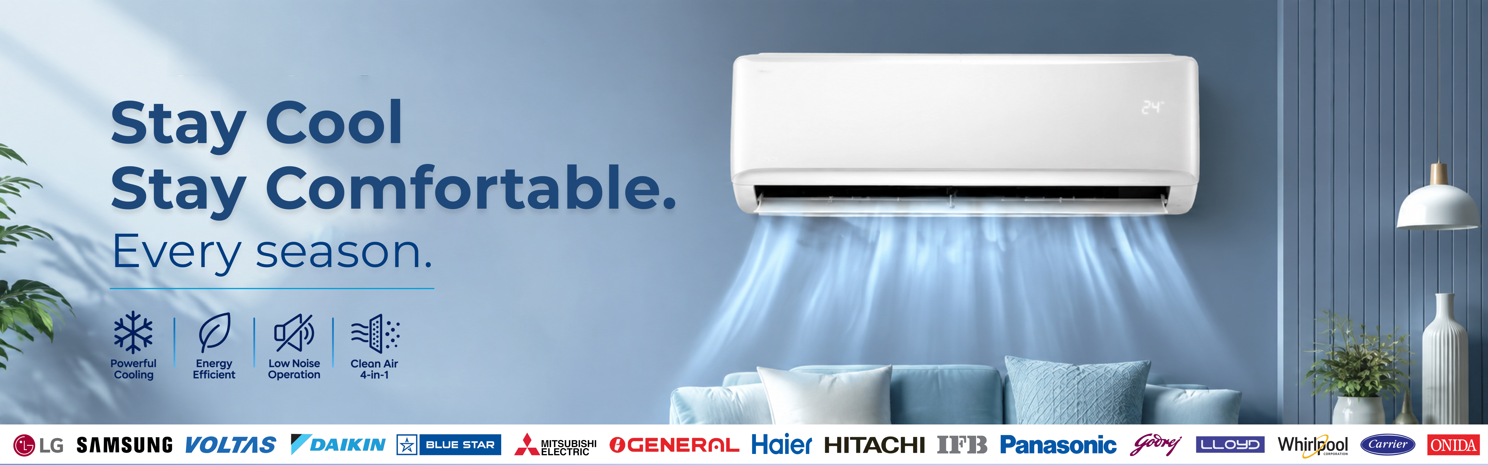 Split Ac